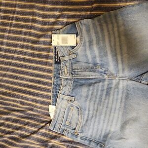 Buffalo high rise straight